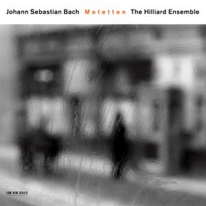 Bach: Motets