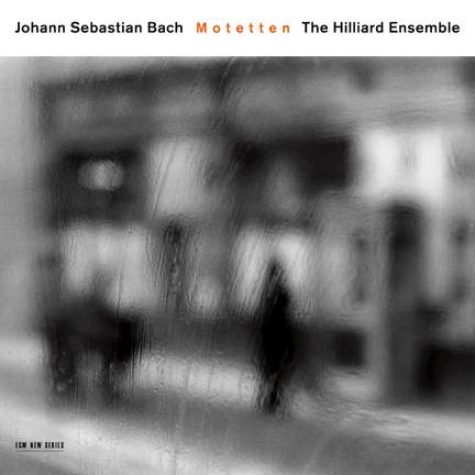 Bach: Motets