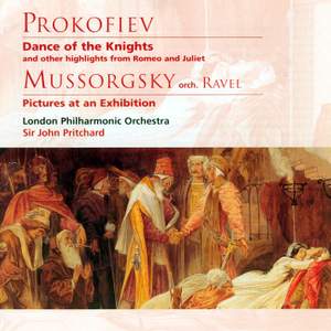 Prokofiev: Romeo and Juliet, Op. 64 - excerpts, etc.