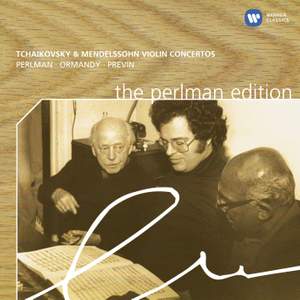 Tchaikovsky & Mendelssohn: Violin Concertos