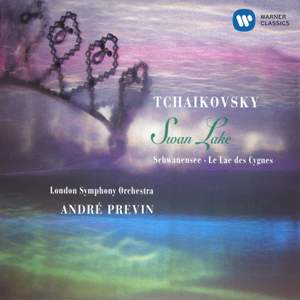 Tchaikovsky: Swan Lake, Op. 20