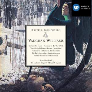 Vaughan Williams: Dona Nobis Pacem