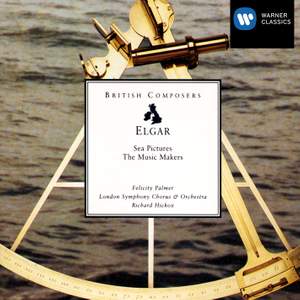 Elgar: Sea Pictures, Op. 37, etc.