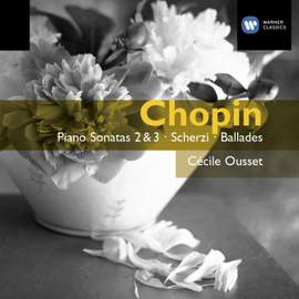 Chopin - Piano Sonatas Nos. 2 & 3