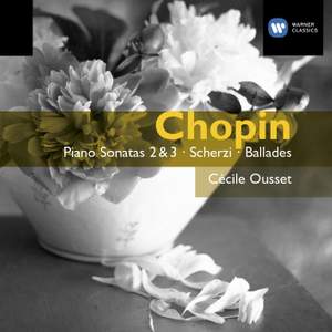 Chopin - Piano Sonatas Nos. 2 & 3