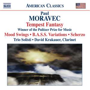 American Classics - Paul Moravec