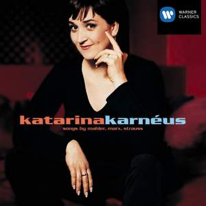 Katrina Karneus: Song Recital