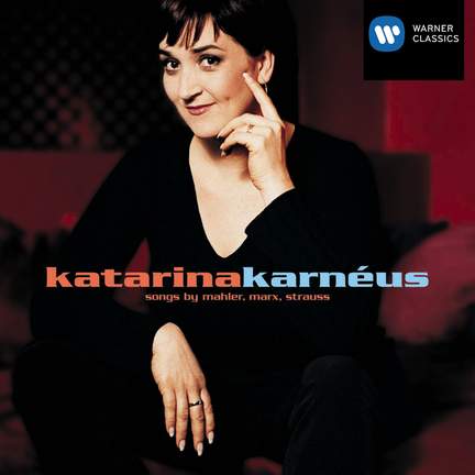 Katrina Karneus: Song Recital
