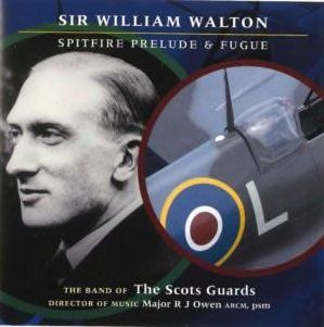 Walton - Spitfire Prelude & Fugue
