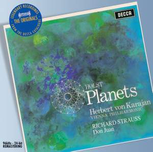Holst: The Planets & Strauss: Don Juan