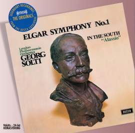 Elgar: Symphony No. 1 in A flat major, Op. 55, etc.
