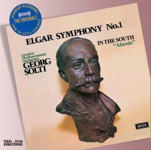 Elgar: Symphony No. 1 in A flat major, Op. 55, etc.