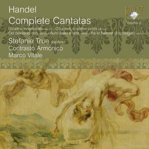 Handel: Complete Cantatas Volume 2
