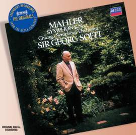 Mahler: Symphony No. 1 in D major 'Titan'