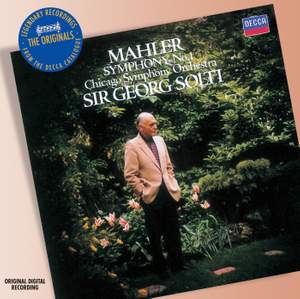 Mahler: Symphony No. 1 in D major 'Titan'