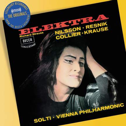 Strauss, R: Elektra - Decca: 4758231 - download | Presto Music