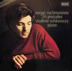 Rachmaninoff: Prelude Op. 3 No. 2 in C sharp minor, etc.