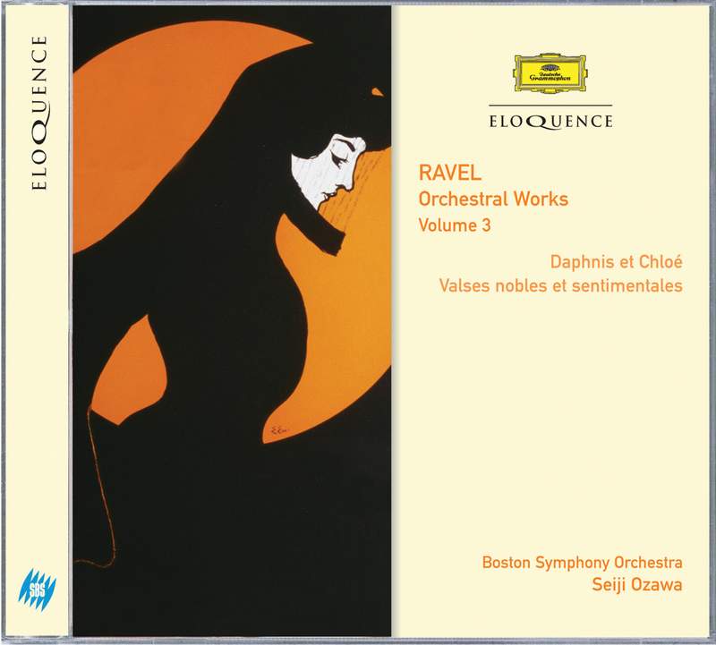 Ravel: Daphnis & Chloe and Valses nobles et sentimentales