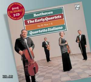 Beethoven - Early String Quartets