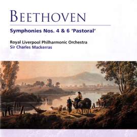 Beethoven: Symphony No. 4 in B flat major, Op. 60, etc.