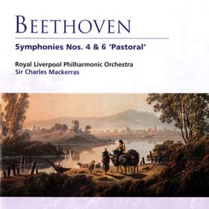 Beethoven: Symphony No. 4 in B flat major, Op. 60, etc.
