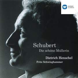 Schubert: Die schöne Müllerin, D795