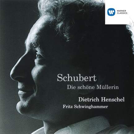 Schubert: Die schöne Müllerin, D795