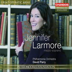 Great Operatic Arias 18 - Jennifer Larmore