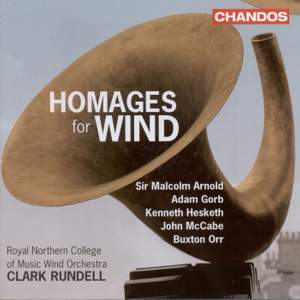 Homages for Wind Product Image