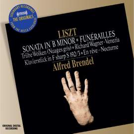 Liszt: Funérailles and Piano Sonata