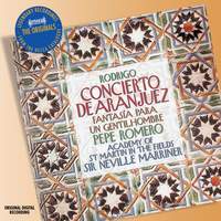 Rodrigo: Concierto de Aranjuez & other works