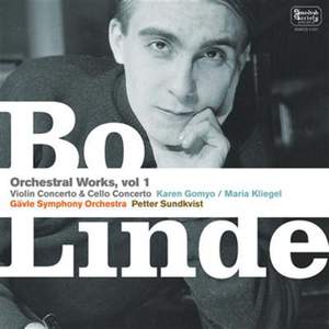 Bo Linde - Orchestral Works Volume 1