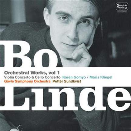 Bo Linde - Orchestral Works Volume 1