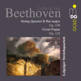 Beethoven: String Quartets Vol. 9