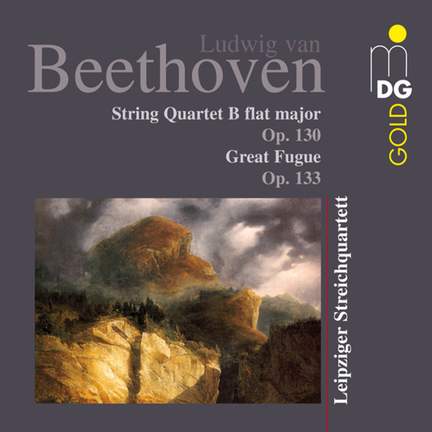 Beethoven: String Quartets Vol. 9