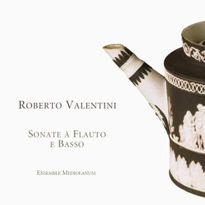 Valentini, R: Twelve Sonatas for Recorder & Basso Continuo