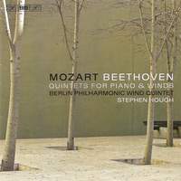 Mozart & Beethoven - Quintets for Piano & Winds