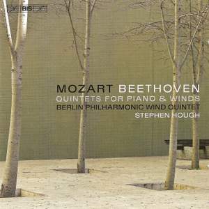 Mozart & Beethoven - Quintets for Piano & Winds