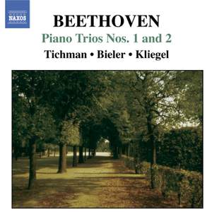 Beethoven - Piano Trios Volume 2