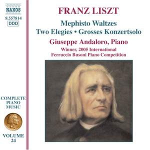 Liszt: Complete Piano Music Volume 24