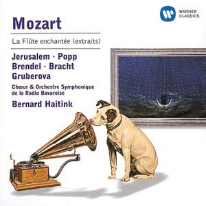Mozart: Die Zauberflöte, K620 (highlights)