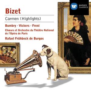 Bizet: Carmen (highlights)