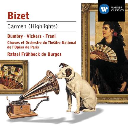 Bizet: Carmen (highlights)