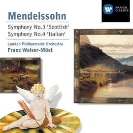 Mendelssohn: Symphony No. 3 in A minor, Op. 56 'Scottish', etc.