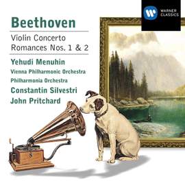 Beethoven: Violin Concerto & Romances