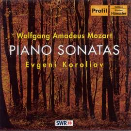 Mozart - Piano Sonatas