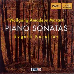 Mozart - Piano Sonatas