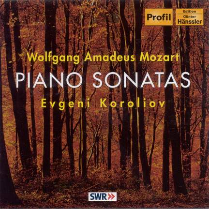 Mozart - Piano Sonatas