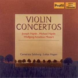 Violin Concertos
