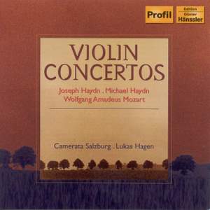Violin Concertos